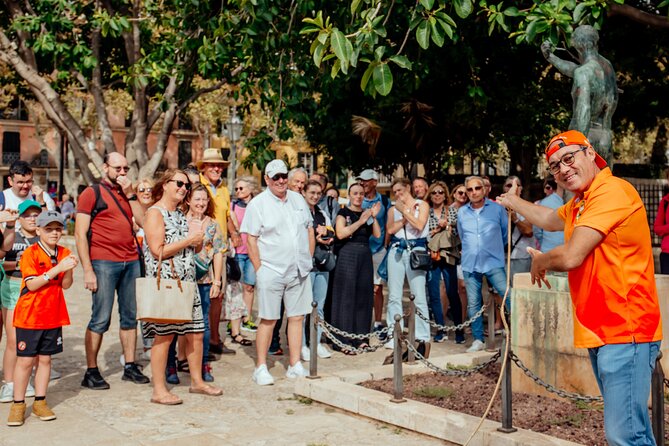 Mallorca Old Town Walking Tour with Cathedral Skip The Line Tour - Plaza de Cort and the Ayuntamiento: where the city’s face becomes clearer
