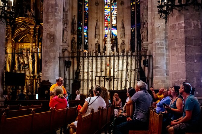 Mallorca Old Town Walking Tour with Cathedral Skip The Line Tour - Price and value: what you’re actually paying for
