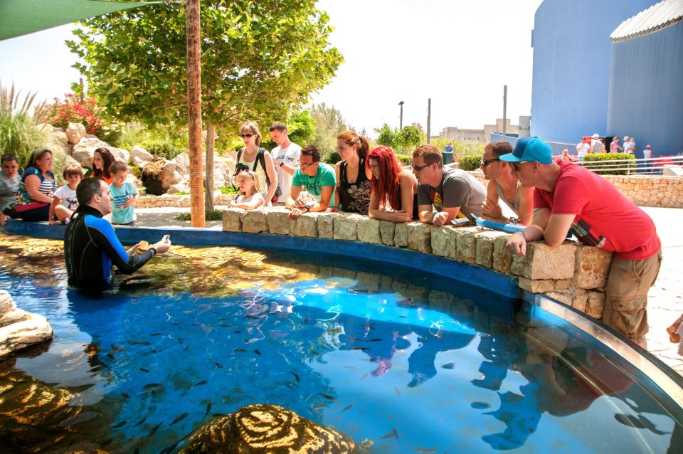 Mallorca: Palma Aquarium Tickets with Transfer - Who this works best for (and who might want a different plan)