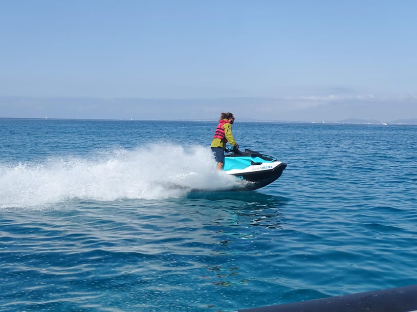 Mallorca: Palma Beach - 55 minutes Jet Ski Excursion - Who should book this jet ski excursion from Palma de Mallorca