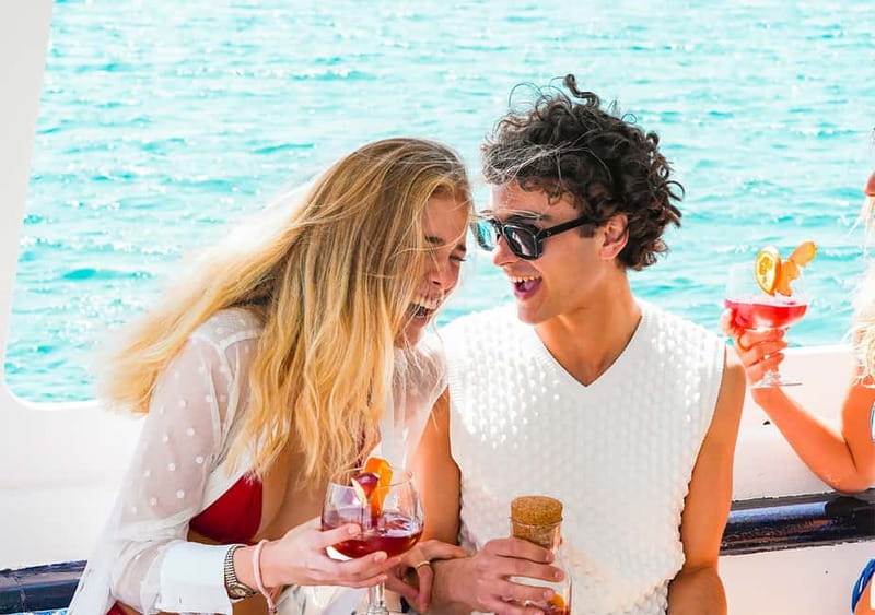Mallorca: Palma Boat Tour & Snorkeling with Drink Included - Getting to Sa Calma Boats: Can Pastilla vs Palma starts