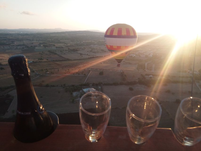 Mallorca: Private Hot Air Balloon Ride - Key things to know before you go