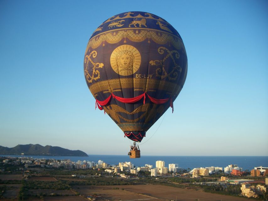 Mallorca: Private Hot Air Balloon Ride - Why a private sunrise balloon over Mallorca feels different