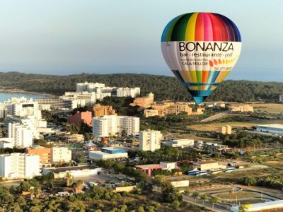 Mallorca: Private Hot Air Balloon Ride - Where you meet and how your morning or evening starts