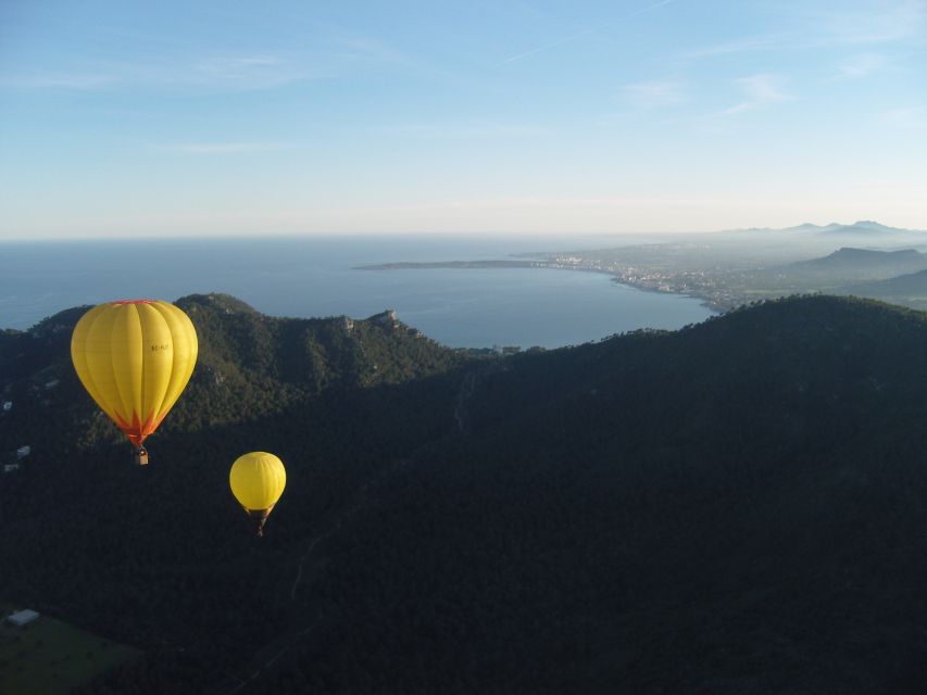 Mallorca: Private Hot Air Balloon Ride - The comfort reality check: warm baskets, calm nerves