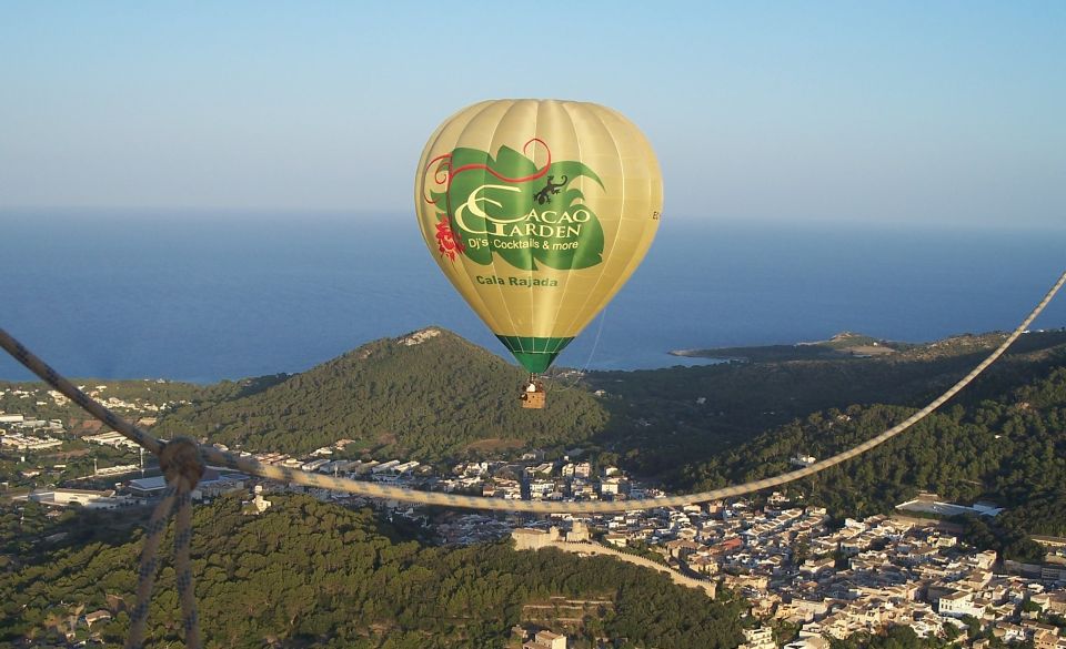 Mallorca: Private Hot Air Balloon Ride - Price and value: $942 for two, and what you’re really buying
