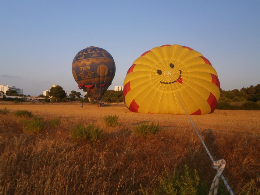 Mallorca: Private Hot Air Balloon Ride - Who should book this balloon ride on Mallorca