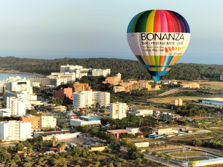 Mallorca: Private Hot Air Balloon Ride - Where you meet and how your morning or evening starts