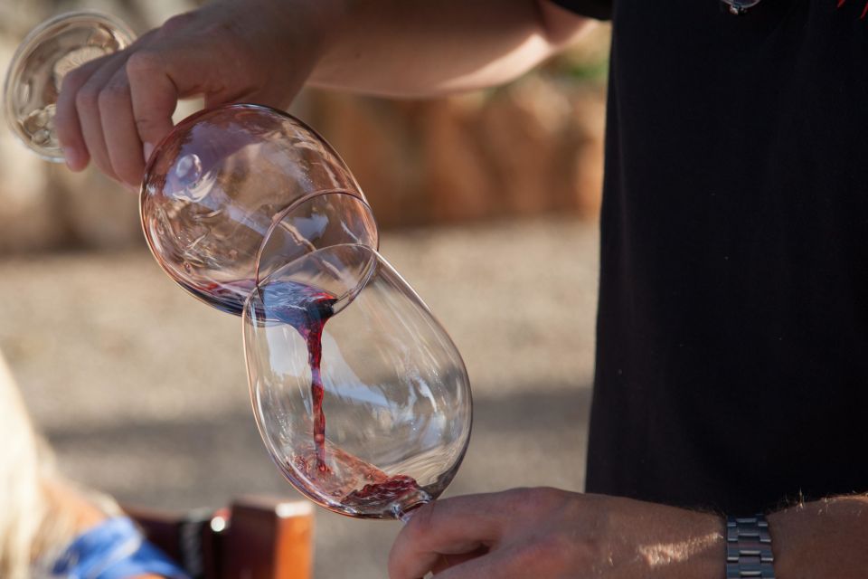 Mallorca: Private Wine Tour with Tasting and Picnic - Key highlights worth your time