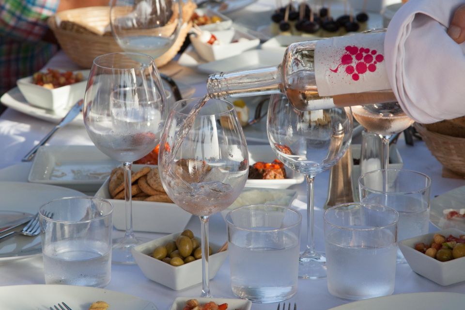 Mallorca: Private Wine Tour with Tasting and Picnic - Price and value: what $210 per person is really buying