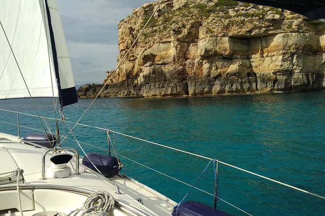 Mallorca sailing, snorkelling, as a Local with drinks and food - Snorkeling Stops and Sea Caves: Where the Water Time Adds Up