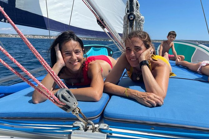 Mallorca sailing, snorkelling, as a Local with drinks and food - The 4-Hour Plan: How Sailing Works When the Route Changes With Weather