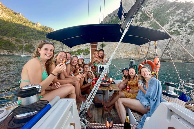 Mallorca sailing tour with tapas and wine - Where You Go Off the Coast: Formentor and the North Coves