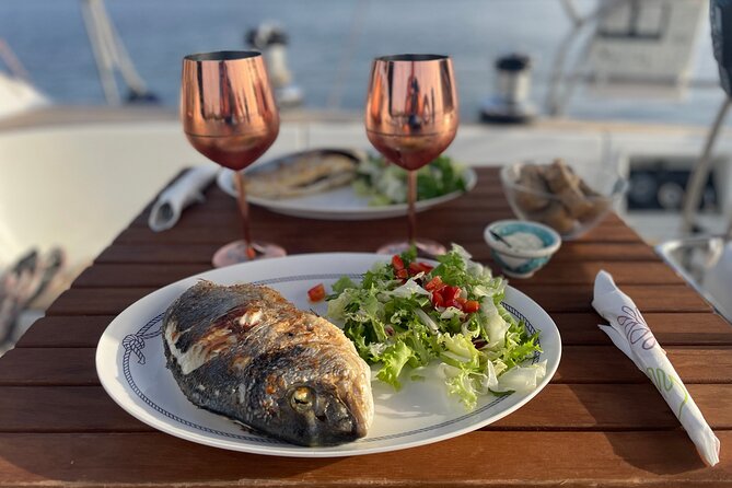 Mallorca sailing tour with tapas and wine - Snorkeling, Swimming, and SUP: Pick Your Pace