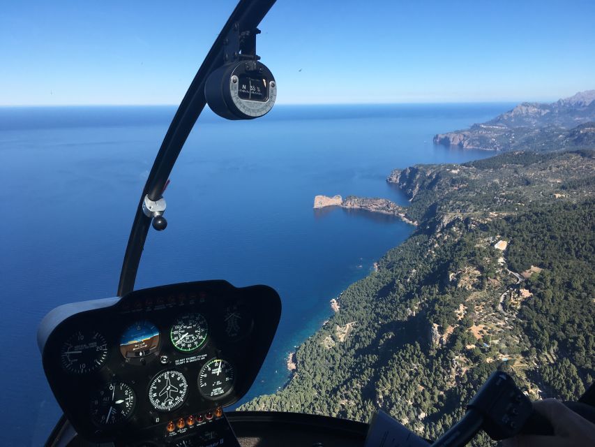 Mallorca: Scenic Helicopter Tour Experience - Quick Reasons People Love This Helicopter Ride