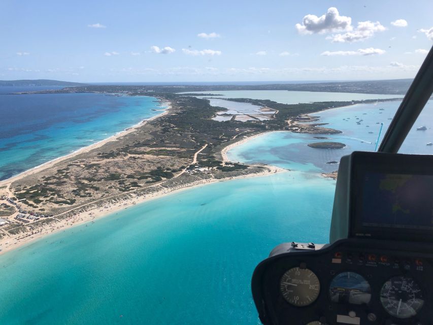 Mallorca: Scenic Helicopter Tour Experience - The Tramuntana Circuit in 30 Minutes: Valldemossa, Sóller, and Mountain-Ridge Power