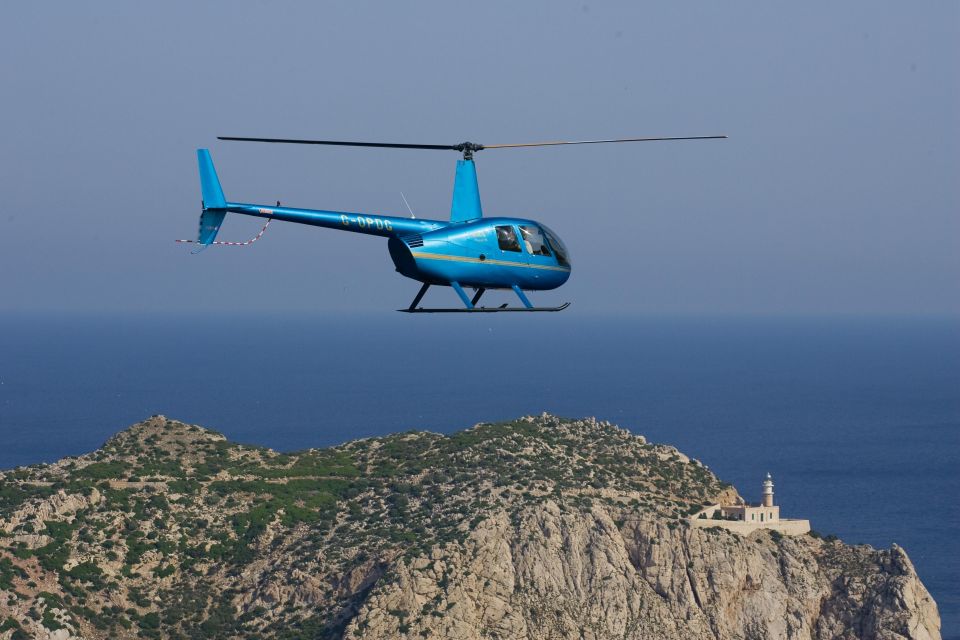 Mallorca: Scenic Helicopter Tour Experience - Price and Value: Is It Worth $130?