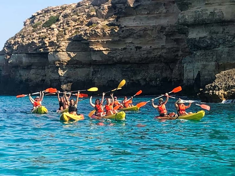 Mallorca: Sea Cave Kayaking Tour with Snorkeling and a Snack - Should you book this Mallorca sea cave kayaking tour?