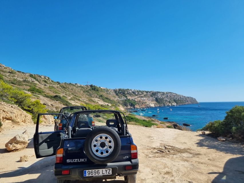Mallorca: Self Drive 4x4 Jeepsafari Tour - Getting Comfortable Behind the Wheel (Self-Drive Reality Check)