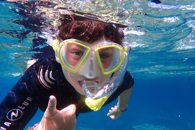 Mallorca: Snorkeling in a Beautiful Nature Reserve - Gear and coaching: the difference between seeing fish and just floating