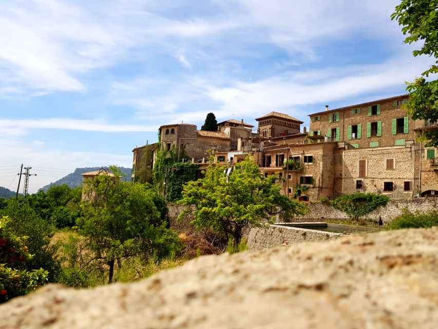Mallorca: Soller Port and Valldemossa - Timing and pickup from southern Mallorca (and how not to lose time)