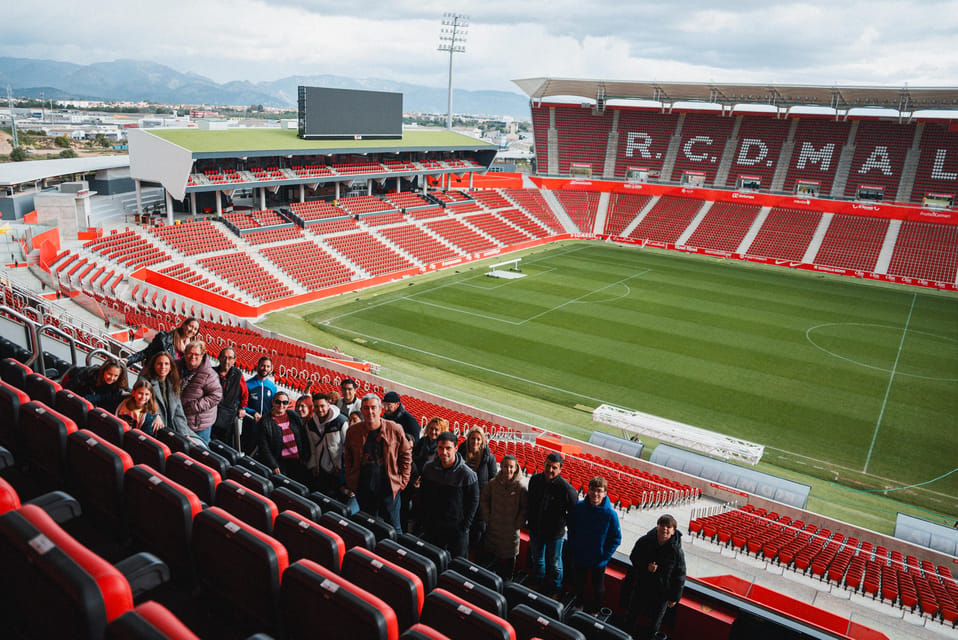 Mallorca: Son Moix Stadium Guided Tour - Key highlights at a glance