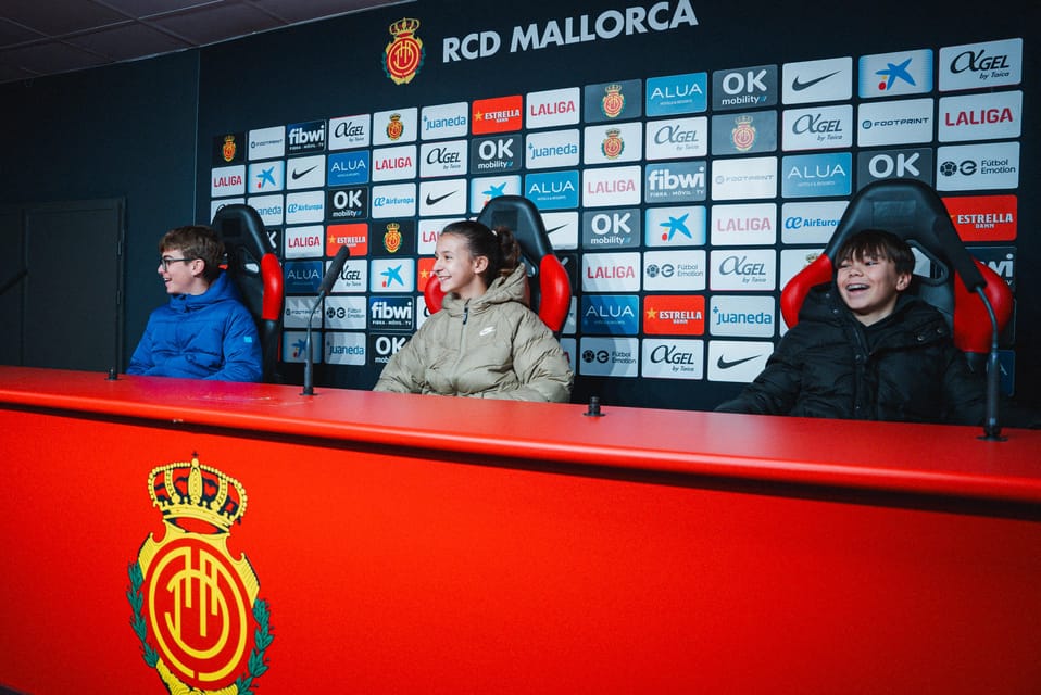 Mallorca: Son Moix Stadium Guided Tour - Son Moix Stadium: what this tour is really about