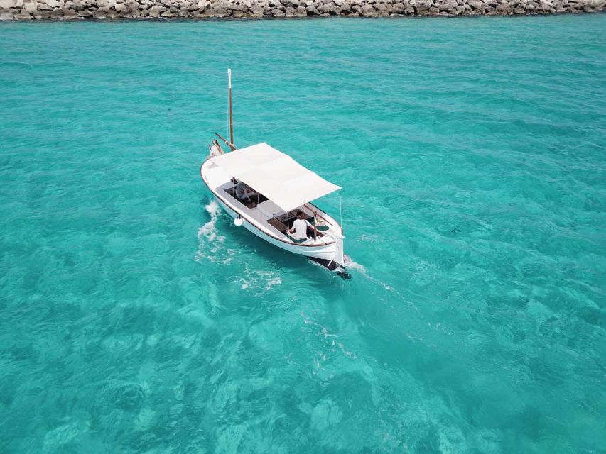 Mallorca: Southern Beaches Private Llaut Boat Tour - Key things to know before you go