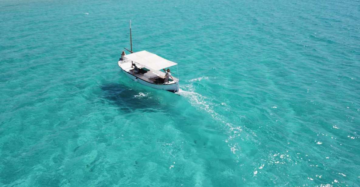 Mallorca: Southern Beaches Private Llaut Boat Tour - What’s actually included on board (and what to bring)