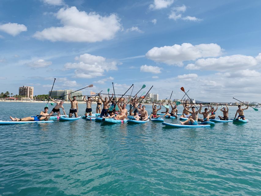 Mallorca: Stand Up Paddle Lesson (1H PRIVATE CLASS) - Key Points Worth Knowing