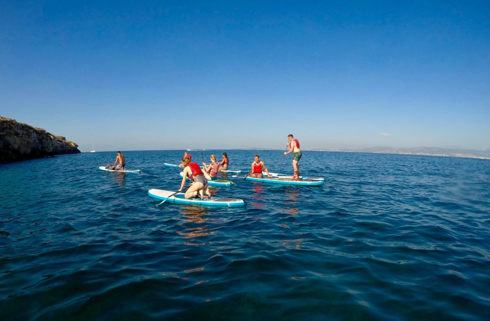 Mallorca: Stand Up Paddle Lesson (1H PRIVATE CLASS) - Gear and Comfort: Small Prep That Makes a Big Difference