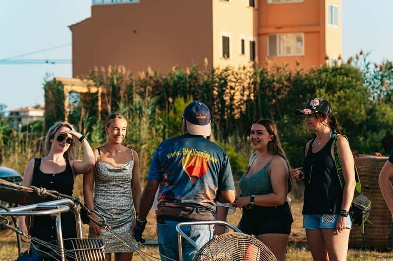 Mallorca: Sunrise or Sunset Hot Air Balloon Flight - Practical Tips: What to Wear, Pack, and Plan for