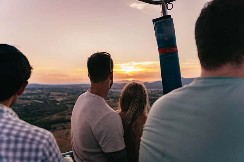 Mallorca: Sunrise or Sunset Hot Air Balloon Flight - The Flight Itself: 300 Meters Up, Wind-Driven, and Surprisingly Calm