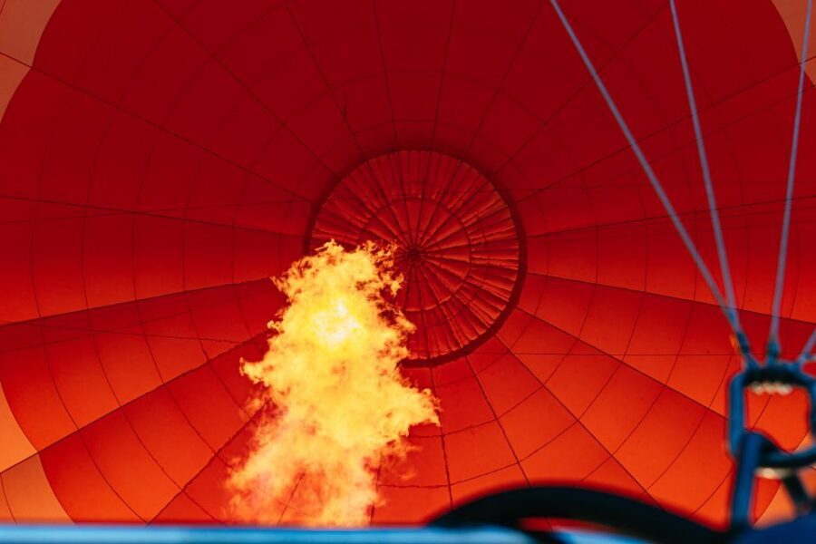 Mallorca: Sunrise or Sunset Hot Air Balloon Flight - The Keepsakes: Photos, Videos, and Your Flight Certificate