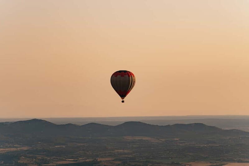 Mallorca: Sunrise or Sunset Hot Air Balloon Flight - Price and Value: Is $215 a Fair Deal for a 1-Hour Balloon?