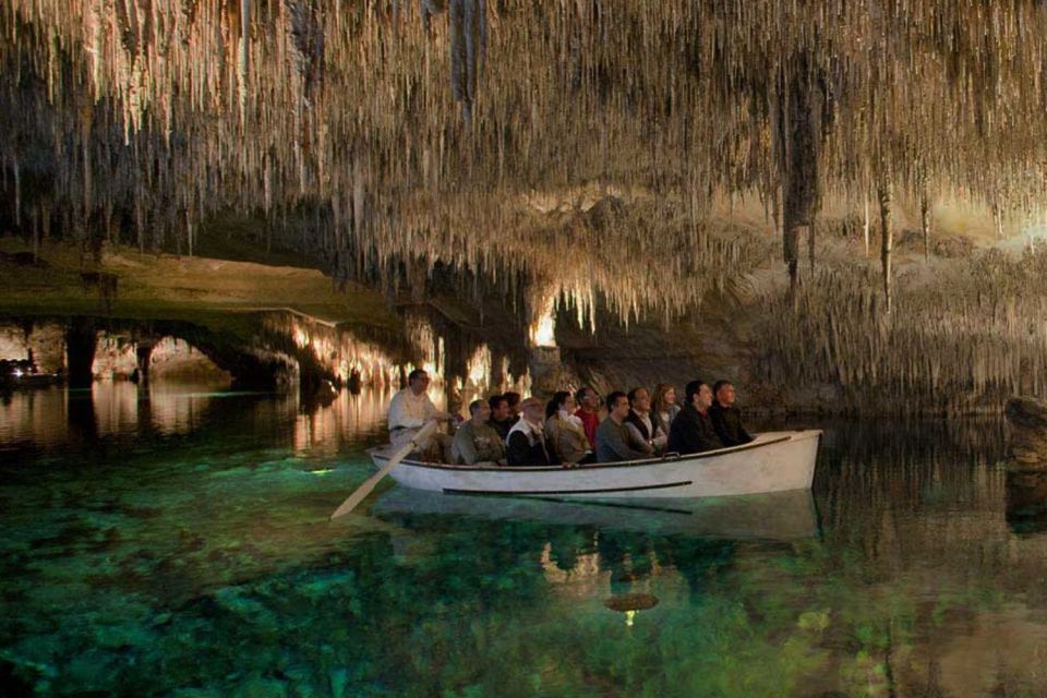 Mallorca: Ticket for Caves of Drach with Pickup Service - FAQ