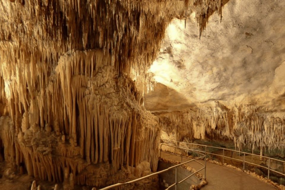 Mallorca: Ticket for Caves of Drach with Pickup Service - From your pickup to Porto Cristo: the part you’ll actually feel