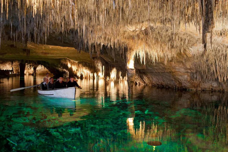 Mallorca: Ticket for Caves of Drach with Pickup Service - Booking verdict: should you book this Caves of Drach pickup tour?