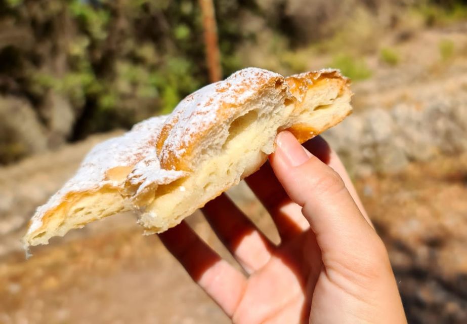 Mallorca: Tramuntana Mountains Tour with Local Guide & Lunch - Traditional Sóller Lunch With Wine and Almond Cake