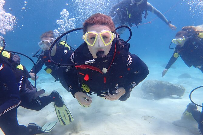 Mallorca: Try Scuba Diving in a Beautiful Nature Reserve - Pickup, transport, and the 3h30 schedule from S’Arenal