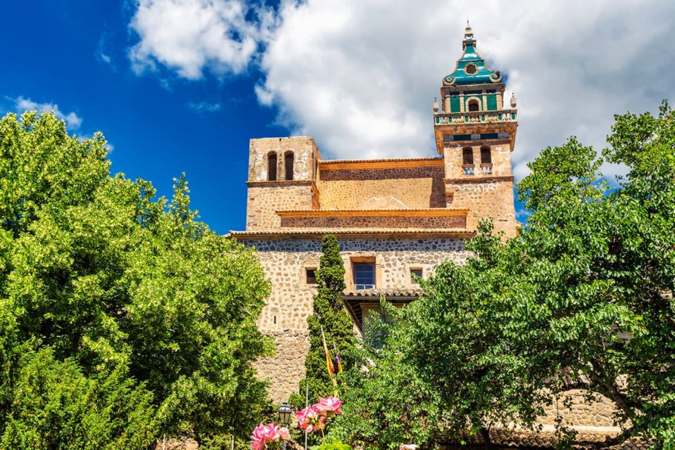 Mallorca: Valldemossa & Soller Tour - The Bus Ride Details: Open Sides, Fast Turns, and No Toilet