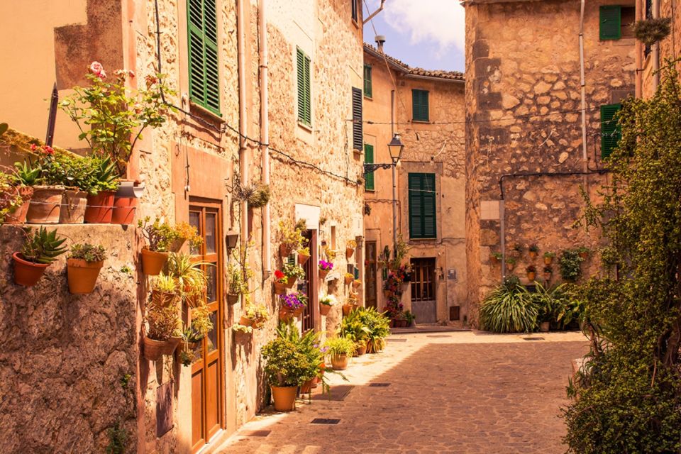 Mallorca: Valldemossa & Soller Tour - Best Side of the Bus for Photos (and How to Plan Your Seat)