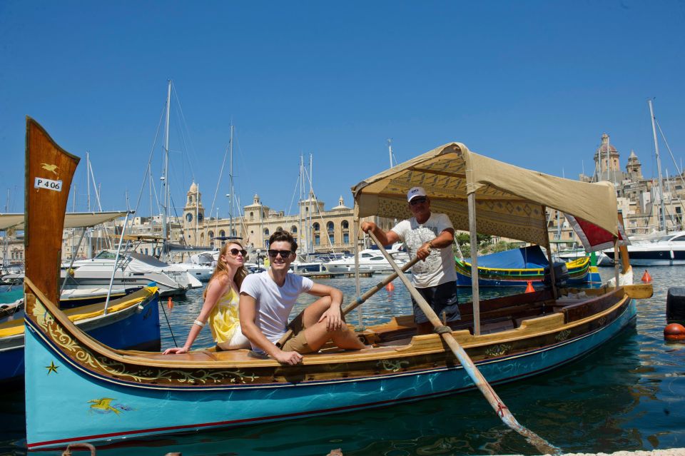 Malta: 5-Day Tours Package with Gozo Island and Transfers - Included tickets and tours: what you’re really paying for