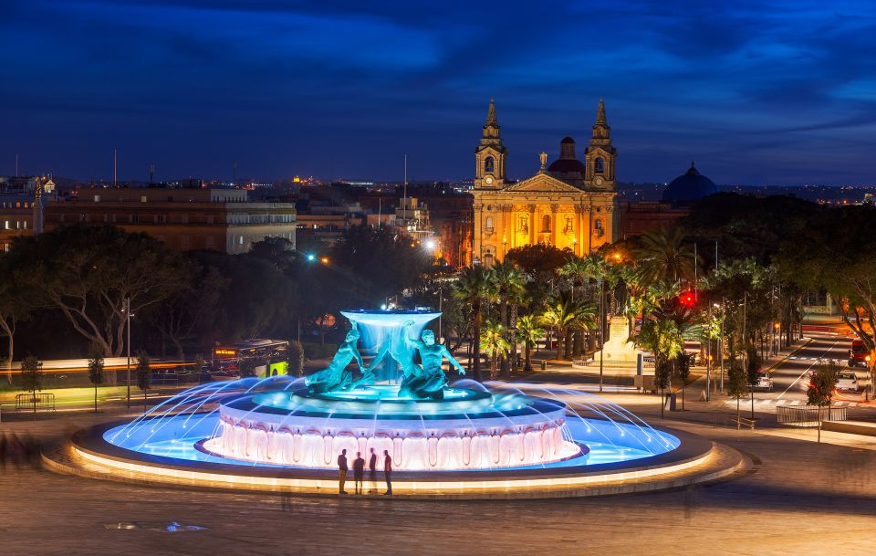 Malta By Night - Valletta, Birgu, Mdina & Mosta - Why Malta By Night Feels Different Than Daytime