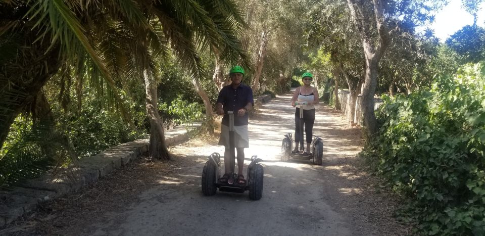 Malta by Segway: Dingli Cliffs Extended Sunset tour - Stop 3: Back to Dingli for extra viewpoints and village feel