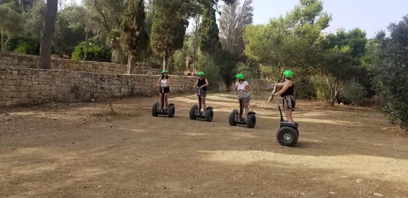 Malta by Segway: Dingli Cliffs Extended Sunset tour - What the guides add (and why it shows in the ratings)