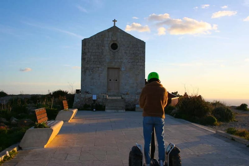 Malta: Dingli Cliffs & Buskett Gardens Segway Tour - Dingli Cliffs by Segway: Why This Works Better Than Walking