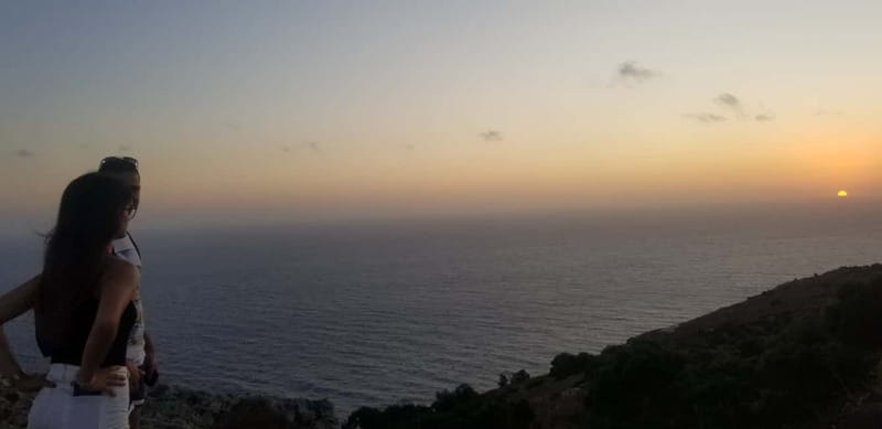 Malta: Dingli Cliffs & Buskett Gardens Segway Tour - The Ride to Dingli Cliffs: Views, Photo Stops, and Sunset Timing