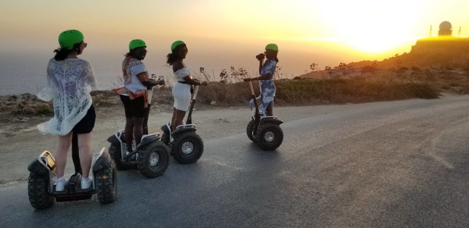 Malta: Dingli Cliffs & Buskett Gardens Segway Tour - Practical Tips I’d Use Before Your Tour