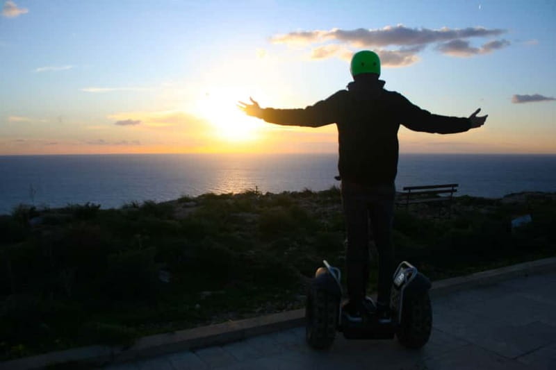 Malta: Dingli Cliffs & Buskett Gardens Segway Tour - FAQ